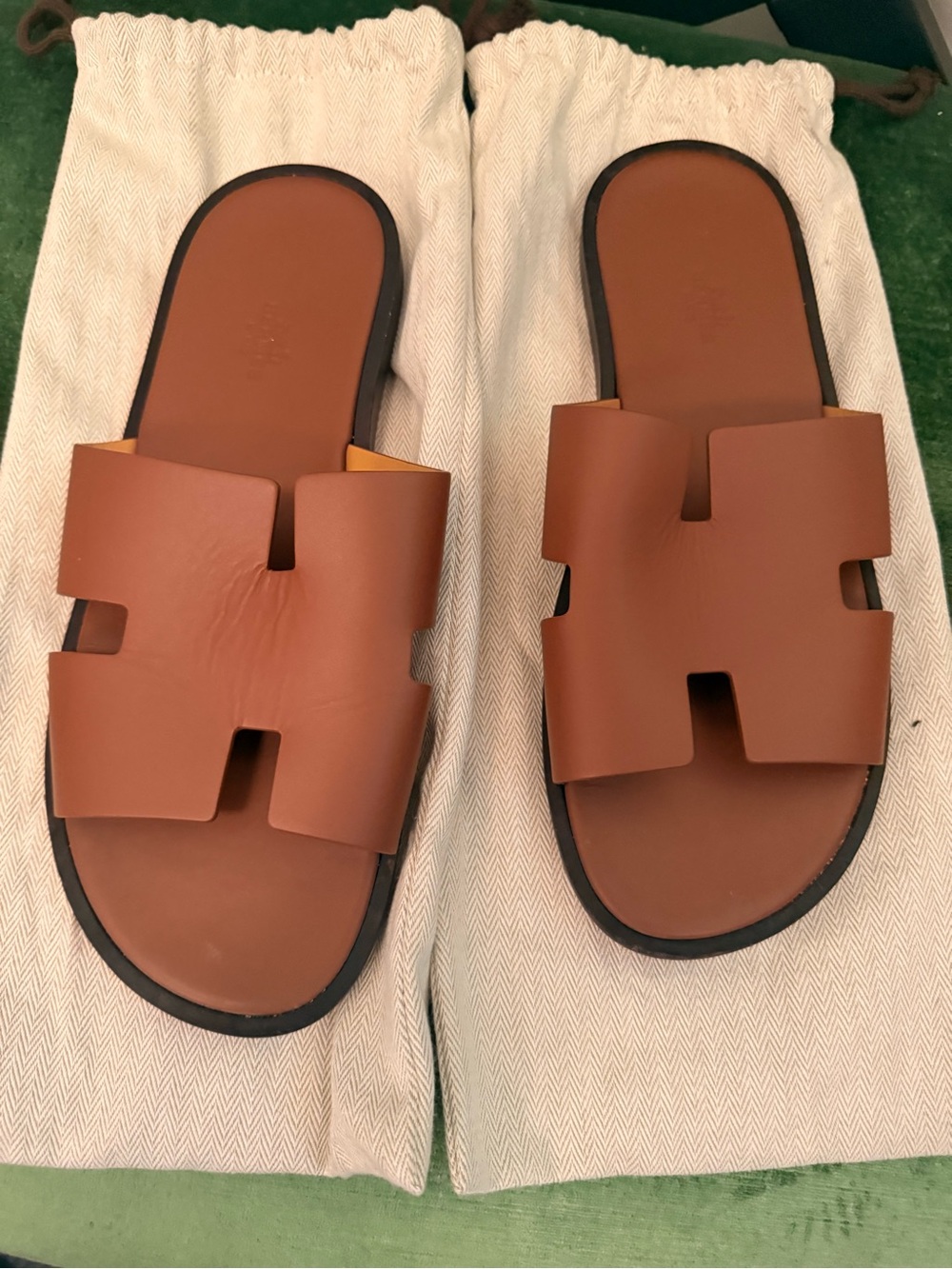 Hermès Izmir sandal
